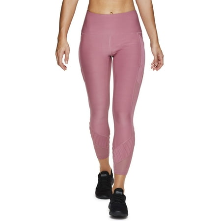 - Women's Active 7/8 Moto & Mesh Printed Ankle Length Legging