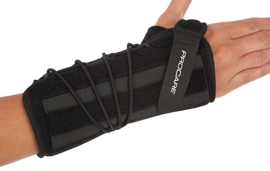 WRIST SUPPORT-RIGHT HAND  SMALL VISIONX-2 