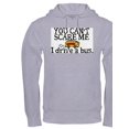 thumbnail image 1 of CafePress - Bus Driver You Can't Scare Me Hooded Sweatshirt - Pullover Hoodie, Hooded Sweatshirt, 1 of 1