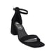 thumbnail image 1 of SANDALIA DE VERSTIR DE MUJER NEGRO BUCK MARCA LEON 7223, 1 of 4