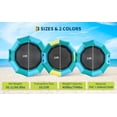 thumbnail image 3 of GloryStar 10FT Inflatable Water Trampoline, Floating Bounce Platform Designed for Lake and Ocean, Includes Pump, Sturdy Ladder, Anchor System, Repair Kit, and Supports Up to 408 LBS, 3 of 7