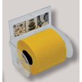 thumbnail image 6 of Evideco  Belle Ile  Toilet Tissue Paper One Roll Holder Suction Mounted, 6 of 6