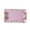 Pink, variant on Binwennn Perfume Tray Resin Vintage Bow Tray Decorative Vintage Tray For Necklaces Jewelry Keys Earrings And Small Items Vintage Decorative Tray Bow Tray Baking Paper Sheets with Flower Small Baking