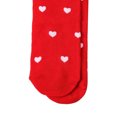 thumbnail image 5 of Ashirexll Winter Socks for Women, Knee High Socks for Women, Striped Mid Calf Cotton Blend Everyday, 5 of 7