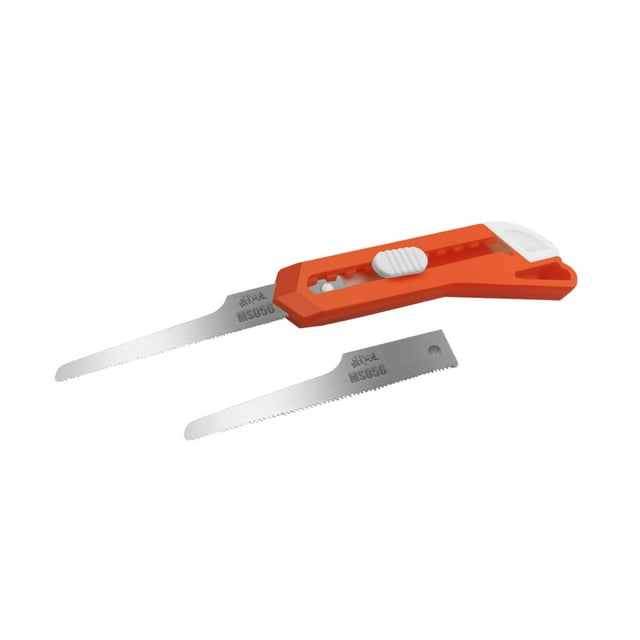 Advancent Sierra manual, herramientas artesanales, modelo de cuchillo, Hobby, bricolaje, sierra para metales, duradera y confiable Almacenamiento y organización del hogar