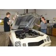 thumbnail image 4 of Thermo-Tec Heat Shield Material 13590 Adhesive Back Heat Barrier; 24 Inch Width X 48 Inch Length; Withstands Up To 2000 Degrees Fahrenheit; Silica, 4 of 4