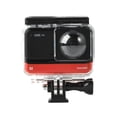 thumbnail image 1 of Diving Case Portable Camera Waterproof Case for Insta360 ONE RS Panoramic Camera, 1 of 9