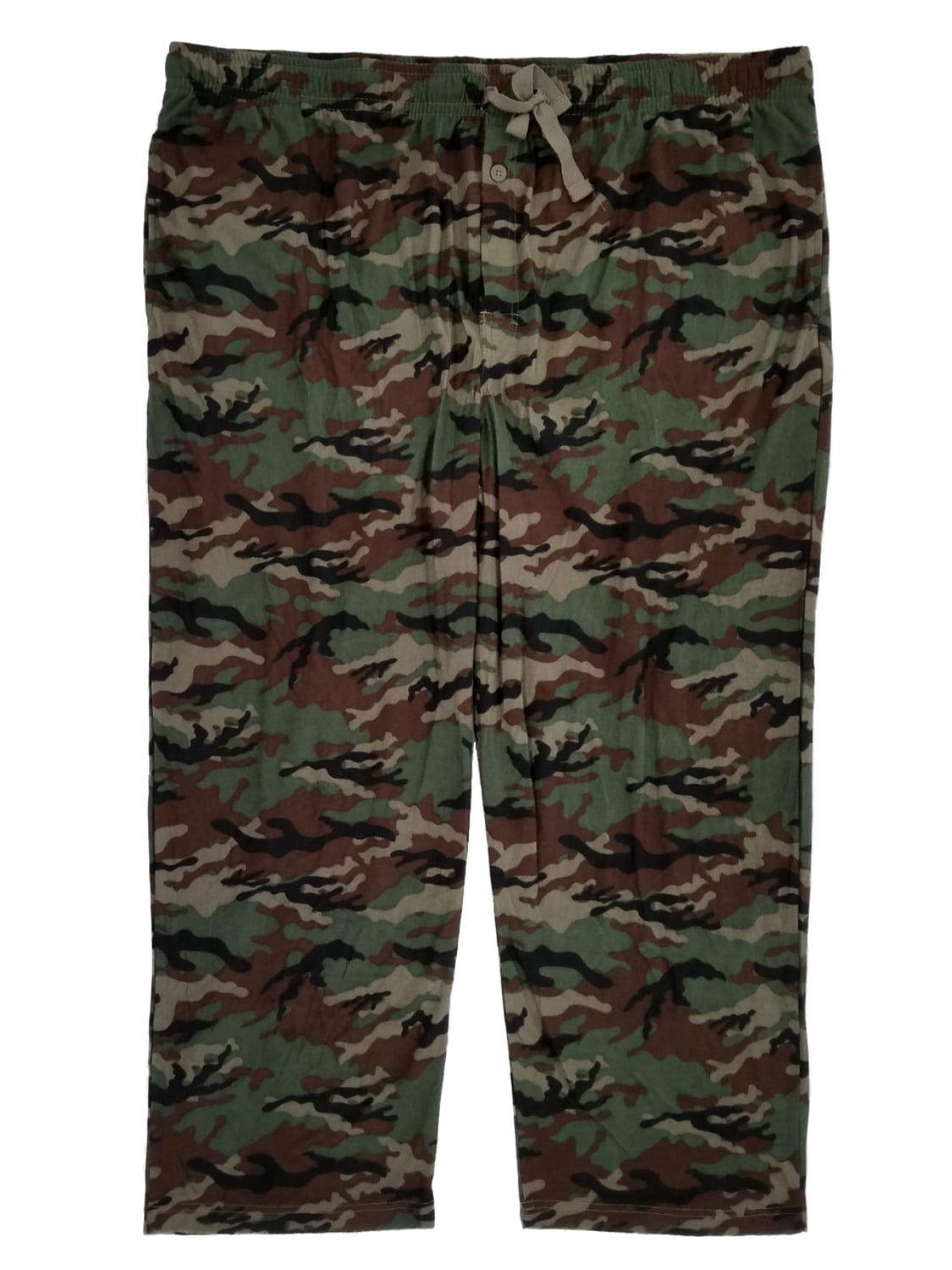 fruit of the loom men's microfleece pajama pant