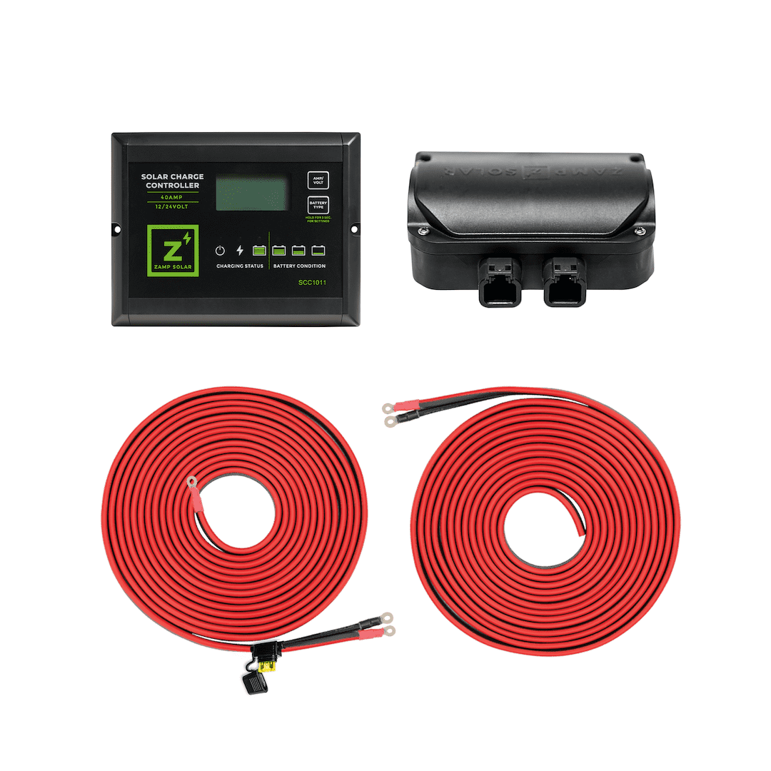Zamp solar KIT1033