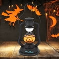 thumbnail image 2 of Lámpara LED de calabaza de Halloween NikouMX decoración de fiesta, 2 of 8