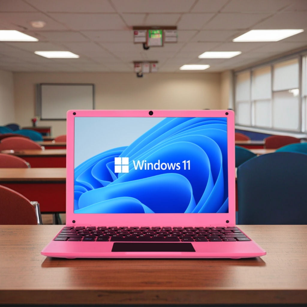 T&C 10 Inch Small Notebook, Windows 10, Intel Z-8350, 6GB RAM