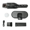 thumbnail image 2 of Aspiradora De Mano Pequeña, Filtro Lavable Multiusos Recargable, Batería Portátil De 2000 MAh, Aspiradora De Mano Inalámbrica Con 4 Accesorios Para El Hogar, 2 of 7