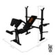 thumbnail image 2 of Banco Multiposiciones LUMO para Ejercicio Pecho Brazo Abdomen, 2 of 10