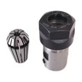 thumbnail image 3 of 1Pcs Spindle Motor Clamp Rod C20 ER16 32L 5mm +1Pcs ER16/1MM-10mm Collet ,Increase Stability, 3 of 5