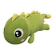 thumbnail image 2 of Lindo animal de peluche de peluche de peluche de juguete de peluche de dinosaurios suaves para espalda amarilla, 2 of 9