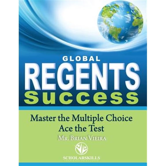 Pre-Owned Global Regents Success : Master the Multiple Choice to Ace the Test