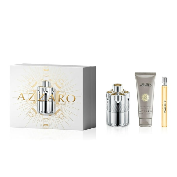 Perfume Azzaro Wanted Eau de Parfum Intense, oz, para hombre