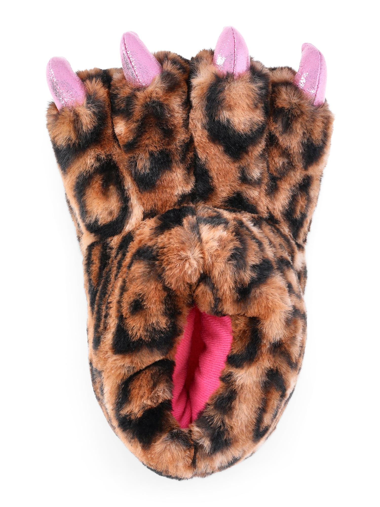 Feetmoji Little & Big Kid Novelty Claw Slipper