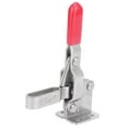 thumbnail image 3 of Fixture Clamp, Welding Clamp Quick Clamp High Hardness Durable  For Equipment Installation For Home Decoration, 3 of 8