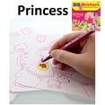 thumbnail image 2 of Princess and Animal Make a Sticker Scenes Gift Set with Matching Kids Stamp/Stampers & Temporary Tattoos. Boys & Girls Easter Basket & Stocking Stuffer Gift Set. Stickers for Kids, 2 of 9