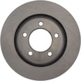 thumbnail image 4 of C-Tek Disc Brake Rotor 121.65088 Fits select: 1999-2002 FORD EXPEDITION, 1999-2002 LINCOLN NAVIGATOR, 4 of 6