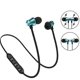 thumbnail image 3 of Auriculares deportivos inalámbricos Ibluetooth Auriculares deportivos Ipx4 a prueba de sudor con micrófono, auriculares con cancelación de ruido, auriculares con cancelación de ruido, 3 of 4