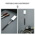 thumbnail image 3 of Luxshiny 2Pcs Adjustable Extendable Mirror Tool for Precise Automotive and Home Use Inspection and Maintenance, 3 of 8