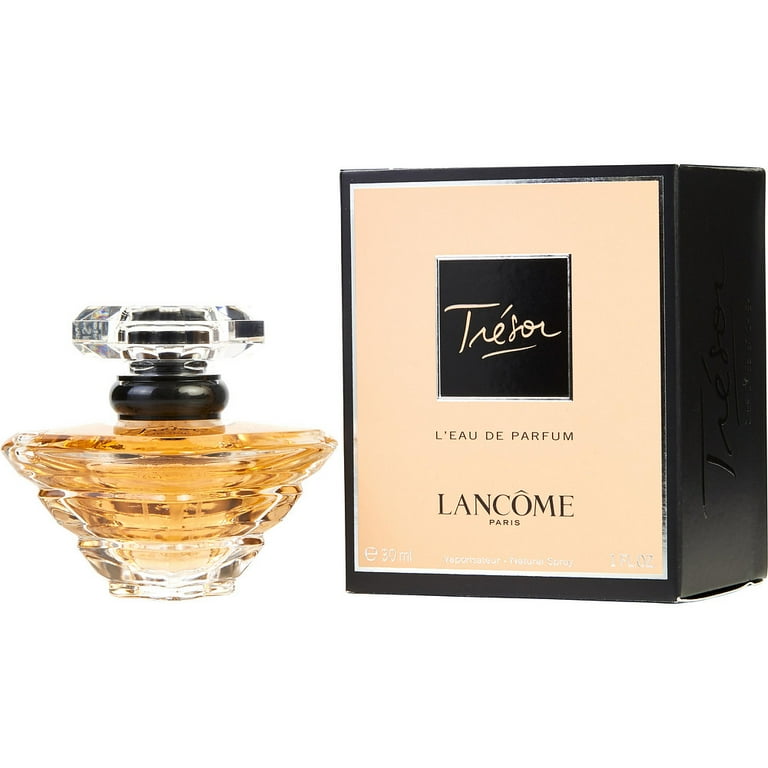 LANCOME Trésor L'Eau de Parfum 100ml Amazon.com: Lancôme Trésor Eau de Parfum - Long Lasting