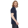 thumbnail image 2 of American Apparel Men's Short Sleeve Round Neck Tee, 2 of 2