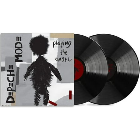 Depeche Mode - Playing The Angel - Music & Performance - Vinyl