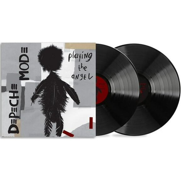 Depeche Mode - Playing The Angel - Music & Performance - Vinyl