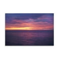 thumbnail image 2 of Gango Home Decor Sunset at Sea II by Karyn Millet (Printed on Paper); One 36x24in Fine Art Paper Giclee Print, 2 of 4