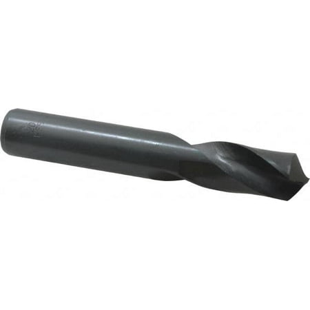 

Value Collection 20mm 118° Spiral Flute High Speed Steel Screw Machine Drill Bit
