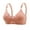Beige, variant on Daisy Bra for Women, Comfortable Seamless T-Shirt Bras for Older Women No Underwire Push Up Everyday Brassiere