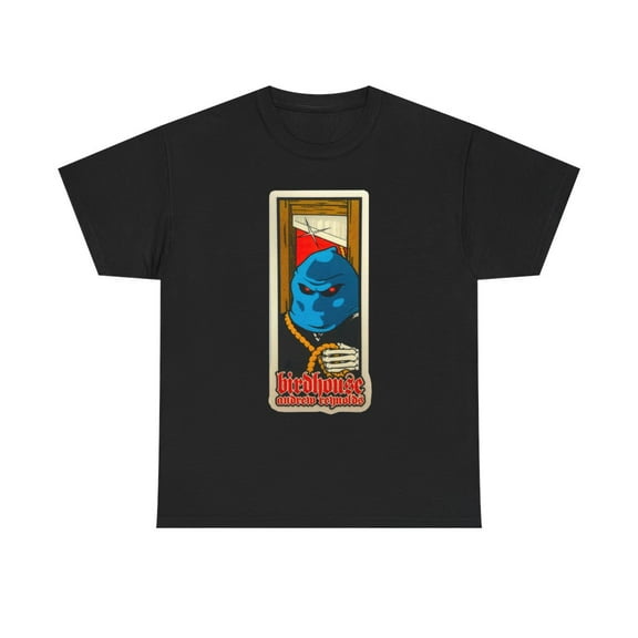 Birdhouse Reynolds Skateboarding Vintage Retro 90s Skate T Shirt Design - Black / M
