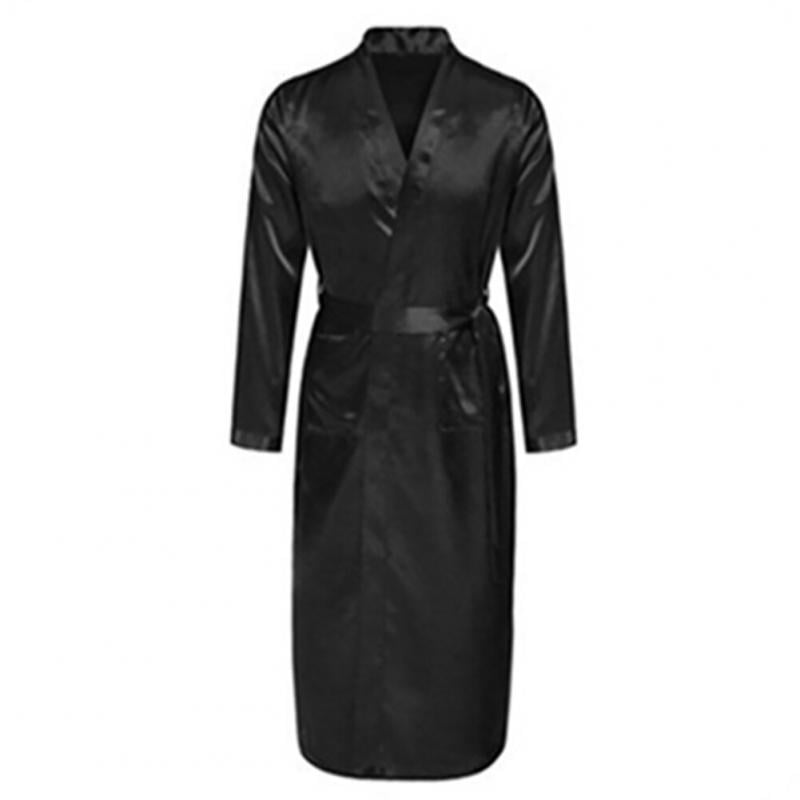mens gowns sleepwear