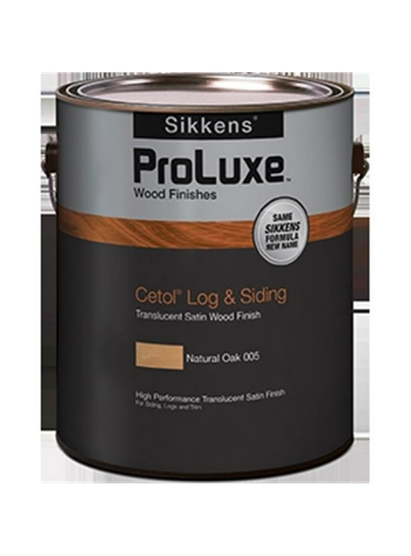 Sikkens Exterior Wood Stains & Finishes in Wood Stains, Coatings