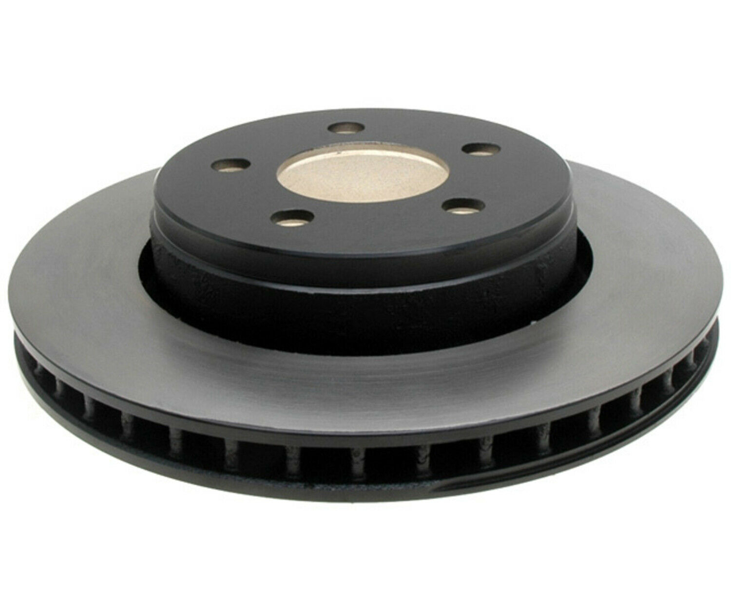 Raybestos 780540 Advanced Technology Disc Brake Rotor Fits select: 2008-2012 JEEP LIBERTY, 2007-2011 DODGE NITRO