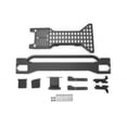 thumbnail image 2 of DV8 Offroad Molle Cargo Panel MPBR-04 MOLLE; Overhead Mount; Direct Fit; Bolt-On; Powder Coated; Black; Steel, 2 of 17