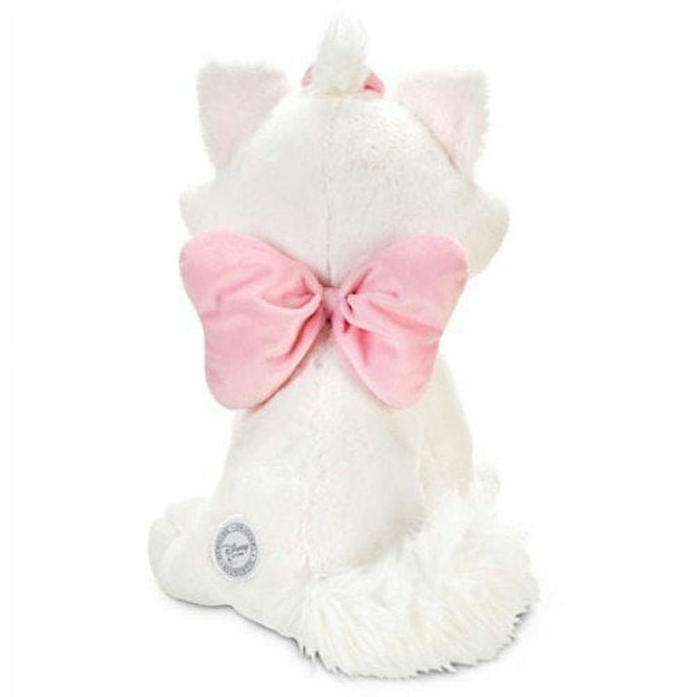 Disney Store Official Aristocats Marie Weighted Plush Toy - 16-Inch Sensory  Soothing Companion for Kids & Fans - Soft & Calming Stuffed Animal