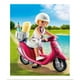 thumbnail image 3 of Mujer con Scooter Playmobil Special Plus 10 Piezas, 3 of 4