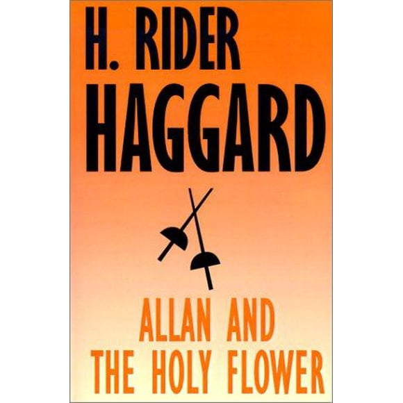 Allan et la Sainte Fleur