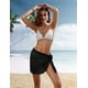 thumbnail image 2 of Pareos cortos para mujer, pareos de playa, pareos transparentes para bikini, pareos de gasa para tallas S, 2 of 5