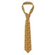thumbnail image 1 of Fotbe Daisy maple fall Corbata Clásica para Hombre con Estampado – Corbata de Seda Jacquard Tejida, para Negocios, Bodas y Eventos Formales, 1 of 6