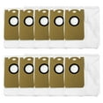 thumbnail image 3 of Replacement Dust Bags for MEDION X20 SW+ MD 11415, Large Capacity, 4 Pack, 3 of 6