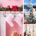 thumbnail image 5 of WaaHome Tropical Fish Christmas Tree Ornament - Coastal Sea Ocean Hawaii Beach Themed Christmas Hanging Ornament with Rhinestones for Christmas Tree Gifts for Ocean Lover and Nautical Enthusiast, 5 of 6
