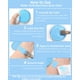 thumbnail image 5 of Kit de Maquillaje HONLLEY Halloween Sally para Pintura Facial de Cosplay, 5 of 8