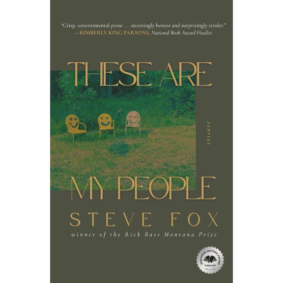 These Are My People: Stories, (Paperback)