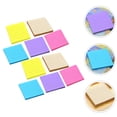 thumbnail image 3 of 10 libros, blocs de notas multifuncionales, adorables blocs de notas, pegatinas de notas portátiles para estudiantes, 3 of 5