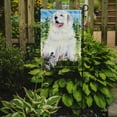 thumbnail image 2 of Carolines Treasures SS8866GF 11 x 15 In. Great Pyrenees Flag- Garden Size, 2 of 3